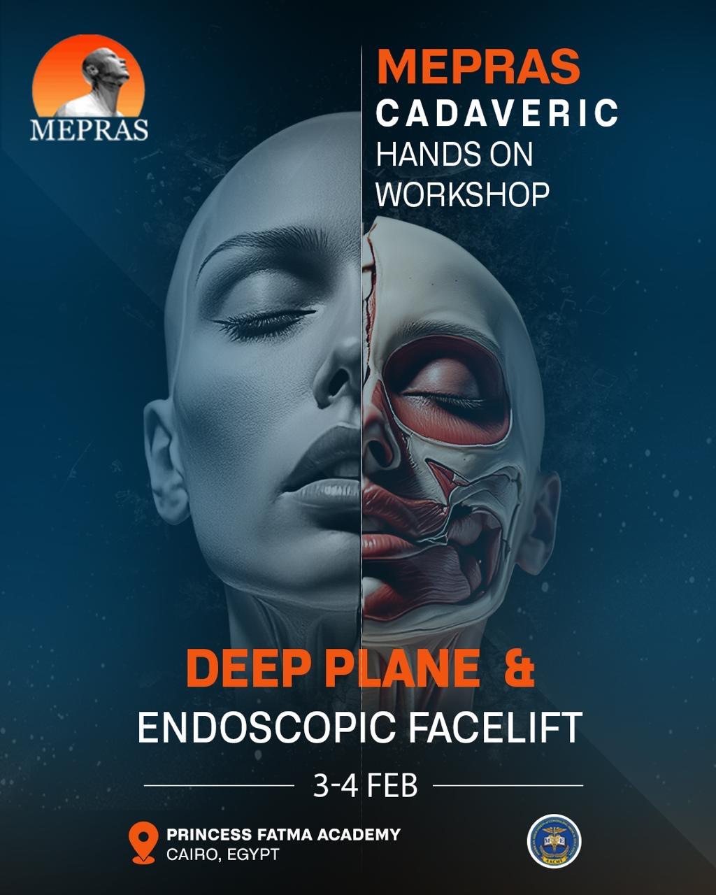 Facelift Cadaveric Hands-Off Workshop