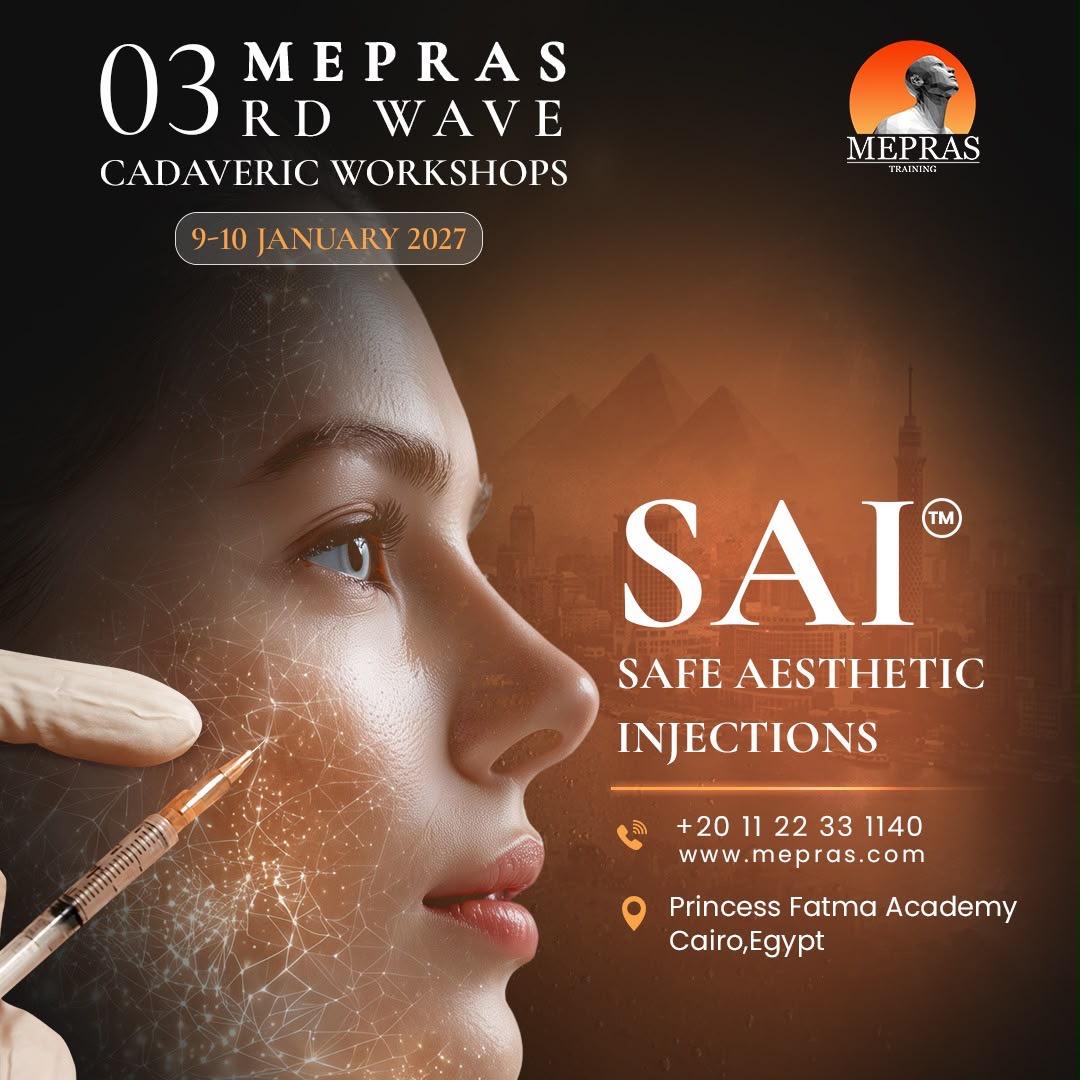 Safe Aesthetic Injections (SAI™️) Cadaveric Workshop