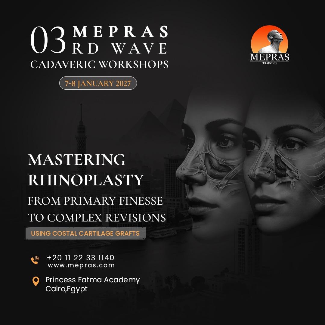 Mastering Rhinoplasty: From Primary Finesse to Complex Revisions